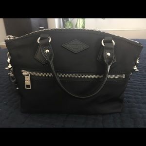 MZ Wallace Small Crossbody Satchel Chelsea Bag